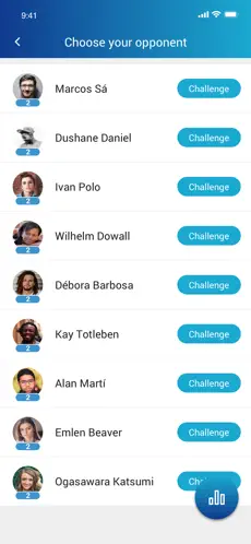 Captura de Pantalla 2 The Ladder Challenge iphone