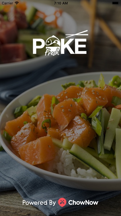 Poke Fresh Akron