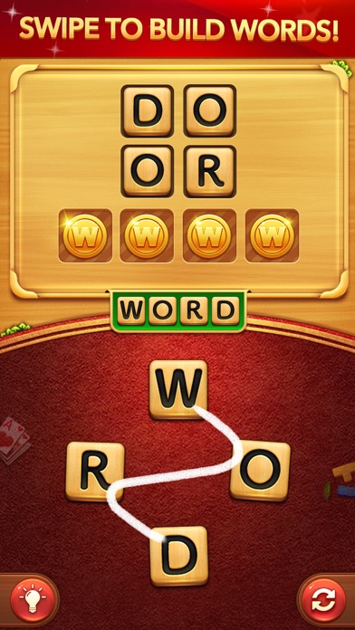 Word Connect ¤ Screenshot 1