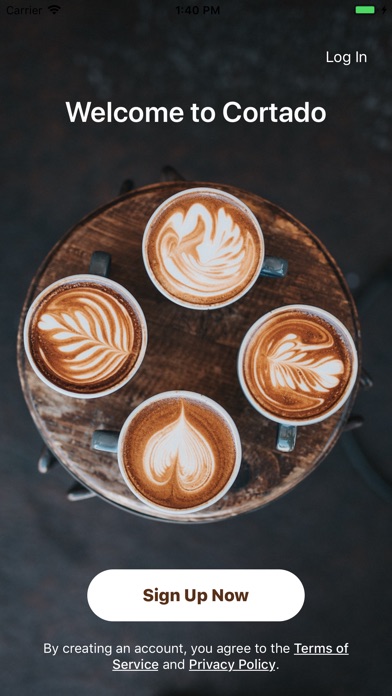 Cortado App image #1