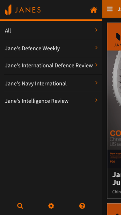 How to cancel & delete Jane's Magazines from iphone & ipad 2