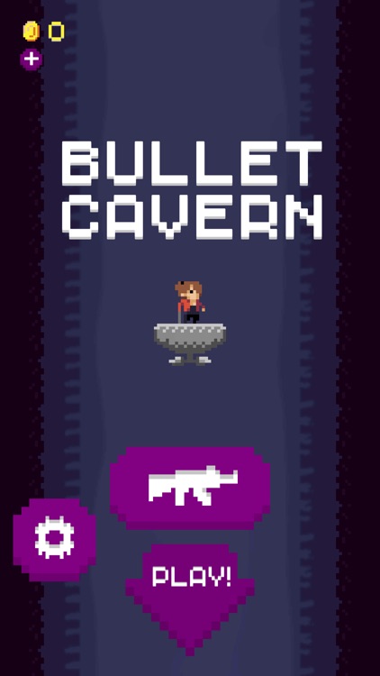 Bullet Cavern screenshot-3