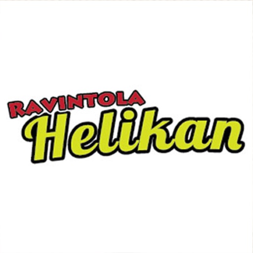 Ravintola Helikan icon