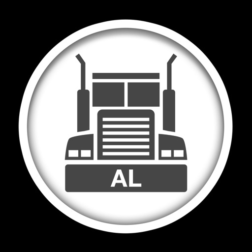 Alabama CDL Test Prep icon