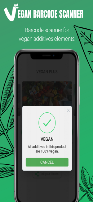 Vegan Plus(圖4)-速報App