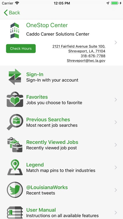 LA Hire screenshot-3