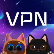 Meow VPN: Unlimited For iPhone