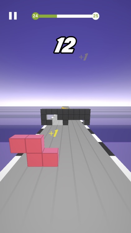 Bricks Runner