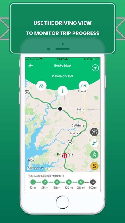 Rest Stops Ahead screenshot-5