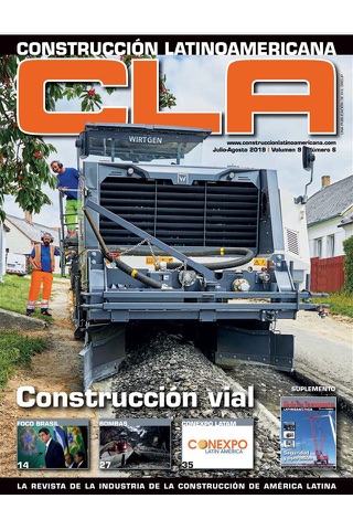 Construcción Latinoamericana - náhled