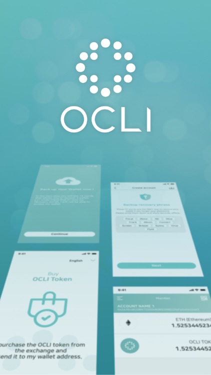 OCLI Wallet