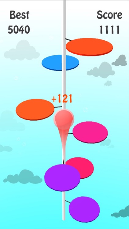 Bubble Upp screenshot-4