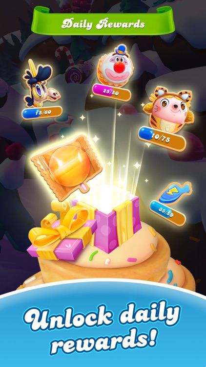 Candy Crush Friends Saga screenshot-5