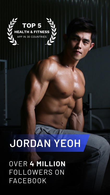 JY Fitness Timer by Fitsifu