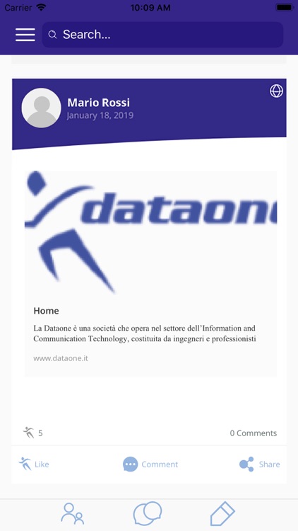 Dataone