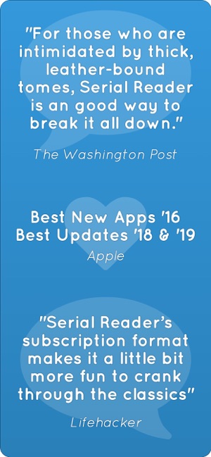 Serial Reader - Classic Books(圖7)-速報App