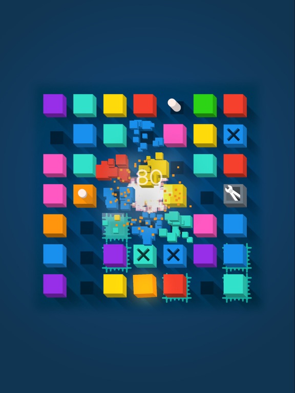 3 Cubes Endless: Puzzle Blocks screenshot 4