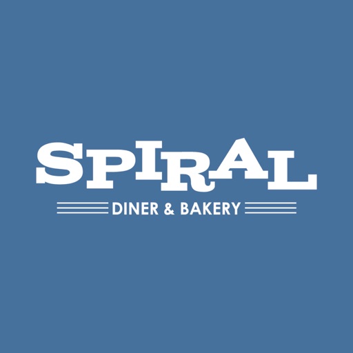 Spiral Diner iOS App