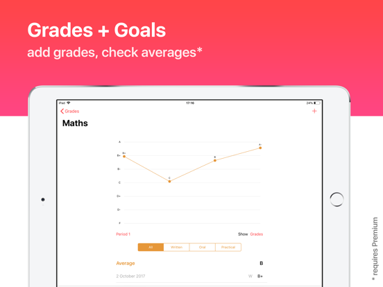 Smart Diary - Student Planner screenshot