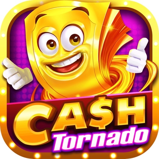 Cash Tornado Slots - Casino