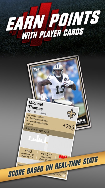 Topps NFL HUDDLE: Card Trader screenshot-5