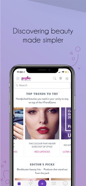 Purplle - Beauty Shopping App(圖3)-速報App