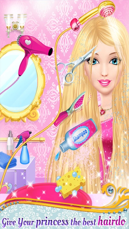 Princess Hair Tattoo Salon By Zain Zafar