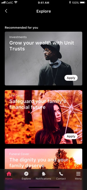 Absa Banking Im App Store