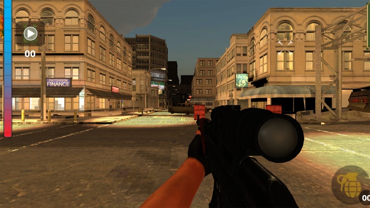 Zombie Hunter in the City screenshot-6