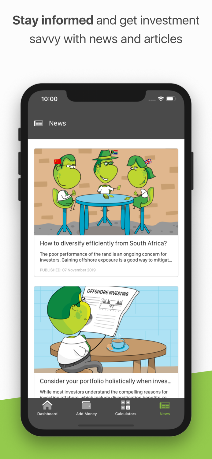 Beanstalk Online Investments