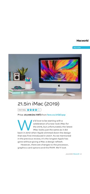 Macworld UK Magazine(圖6)-速報App