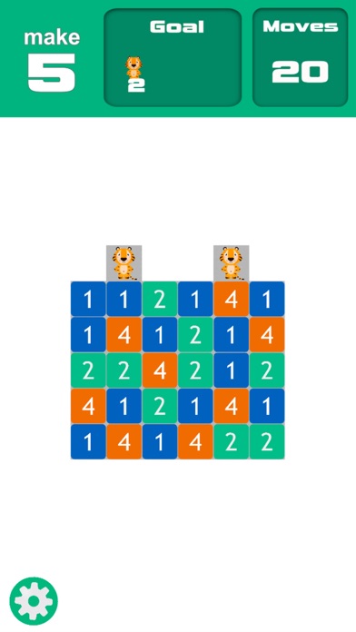 Make 10: Math Game screenshot 3