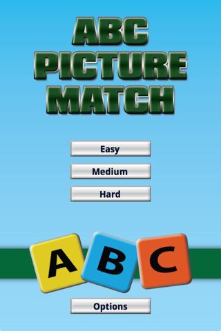 ABC Picture Match - náhled