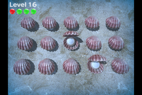 Sea Shell Game screenshot 2