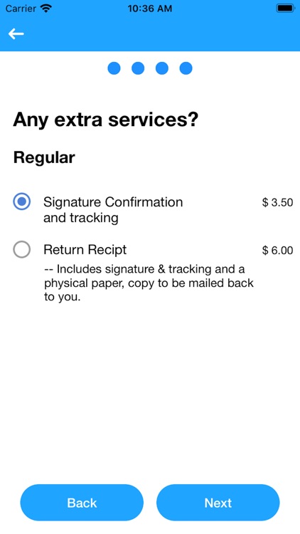 InstaLetter screenshot-3