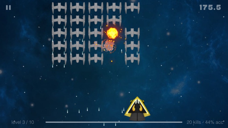 Space Warz™ screenshot-3