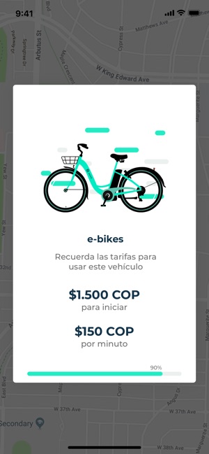 MUVO - Bicicletas Compartidas(圖3)-速報App