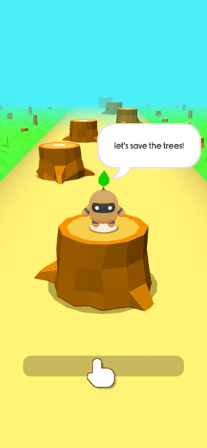 Save the Trees