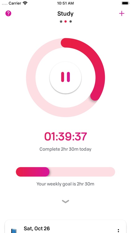 TapTrack - Build Better Habits