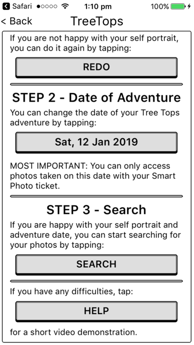 TreeTops Smart Photo Customer screenshot 3