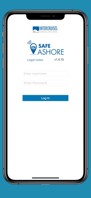 Intercruises Safe Ashore(圖1)-速報App