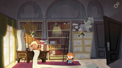 The Thief of Wishes Screenshot 1