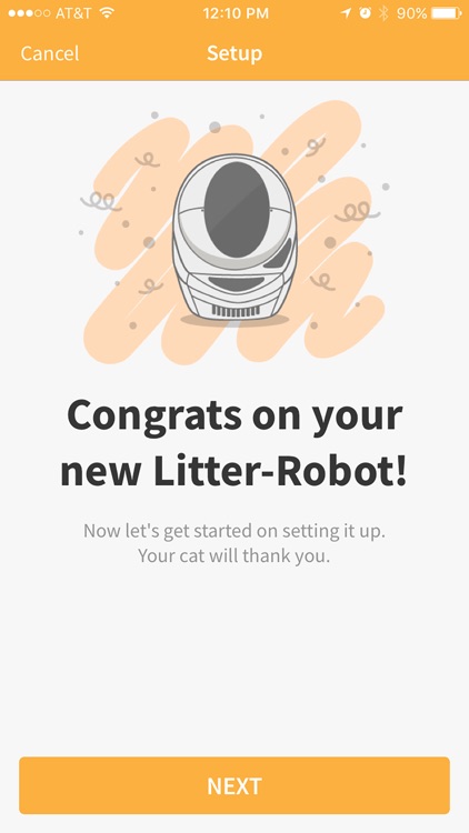 Litter-Robot Connect