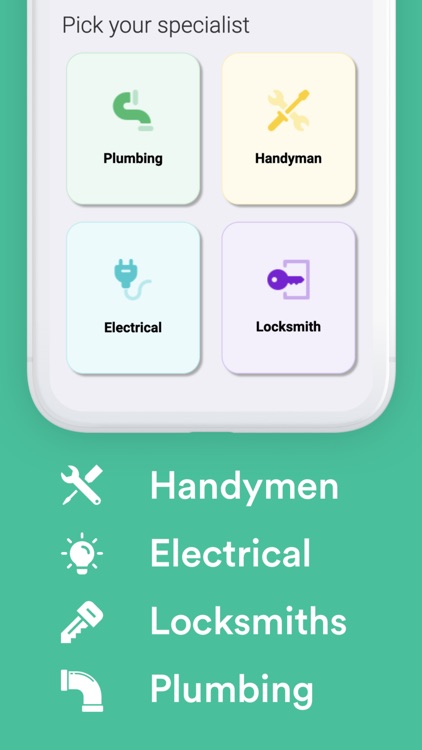 ABBY Repairs: Hire Pros