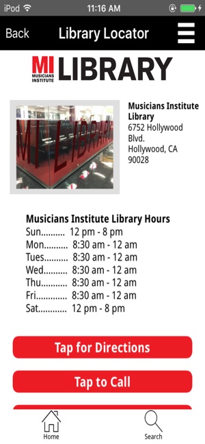 Musicians Institute Library(圖5)-速報App