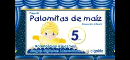 Game screenshot Palomitas de maíz 5 años mod apk