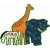Icon Animals Guessing Game
