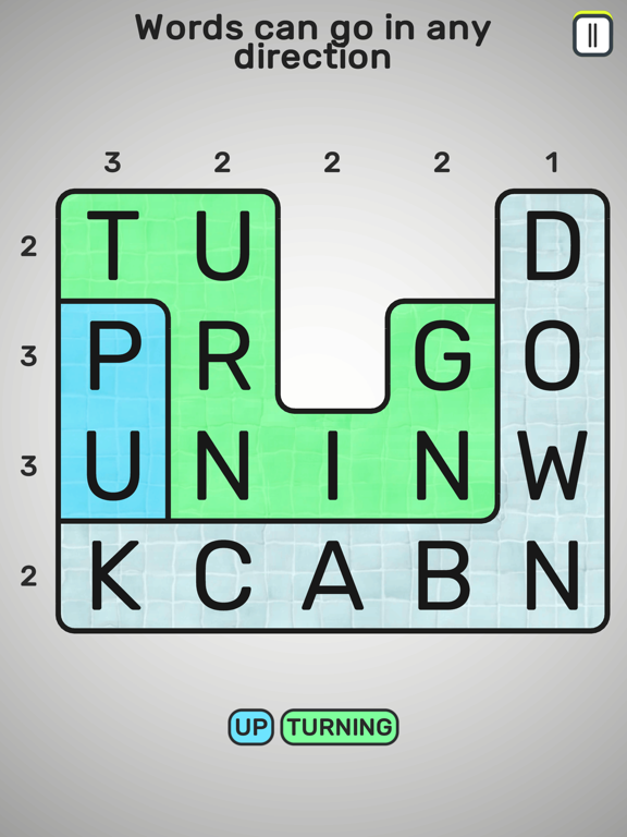 Word Flow: Puzzle Poolsのおすすめ画像4