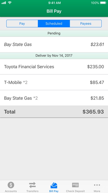 SRP FCU Mobile screenshot-5