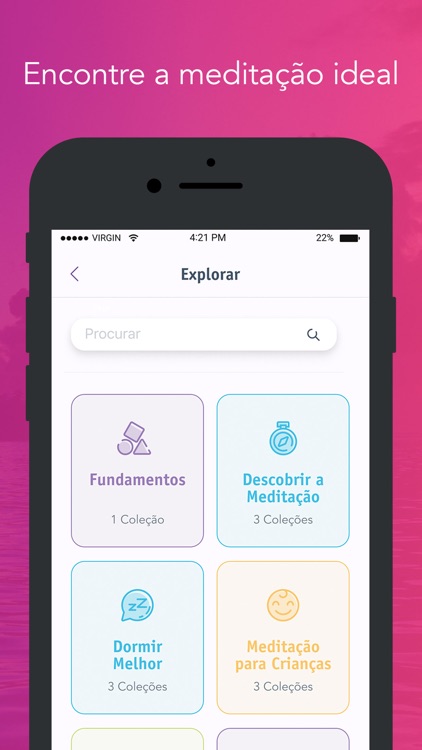Vivo Meditação